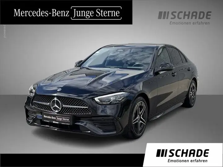 Mercedes-Benz C 180 Amg Line