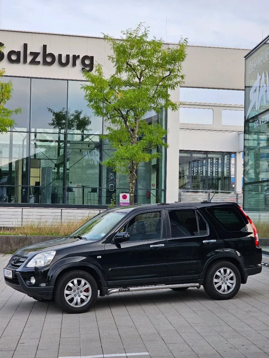 Honda Cr-V 2005 photo 3