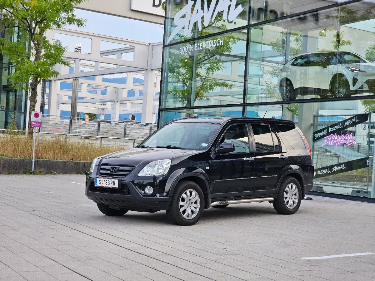 Honda Cr-V 2005 photo 2