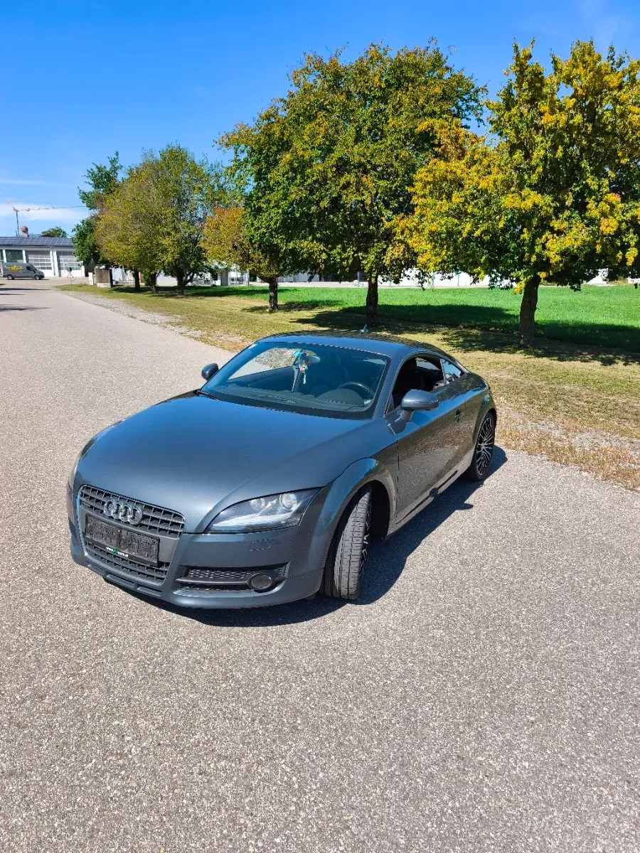 Audi Tt 2009 photo 2