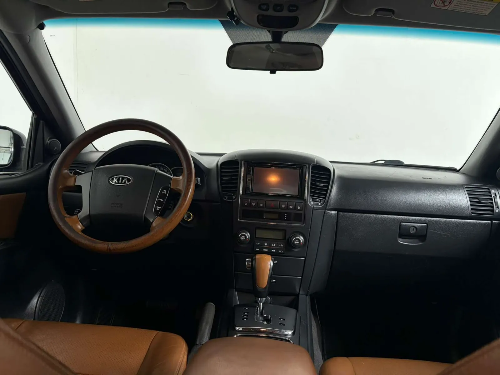 Kia Sorento 2007 photo 3