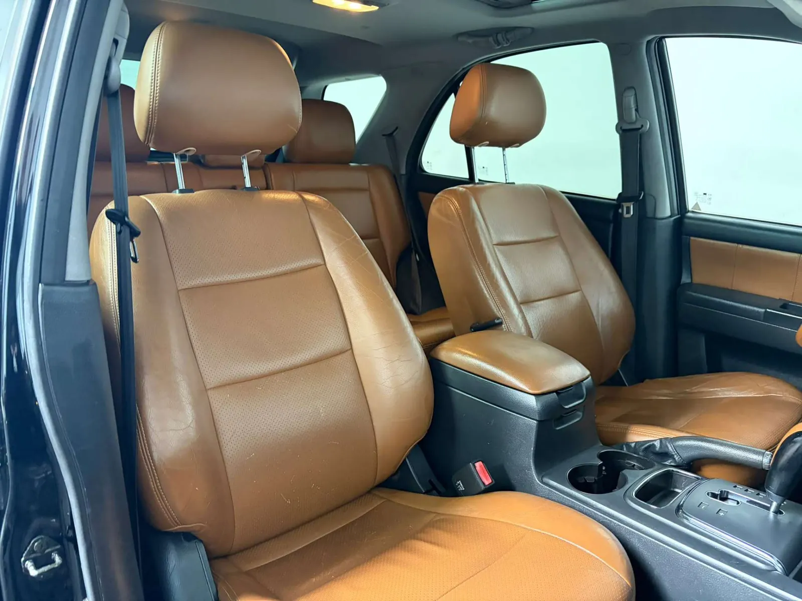 Kia Sorento 2007 photo 5