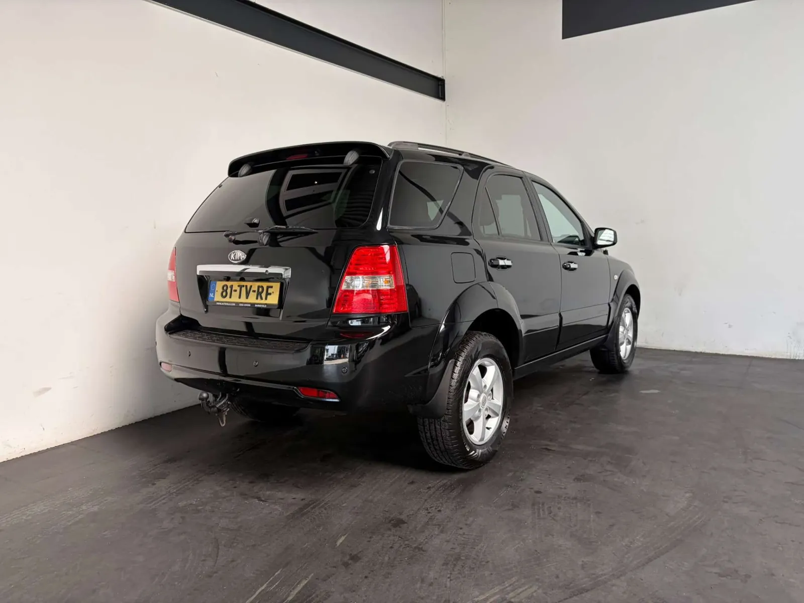 Kia Sorento 2007 photo 2