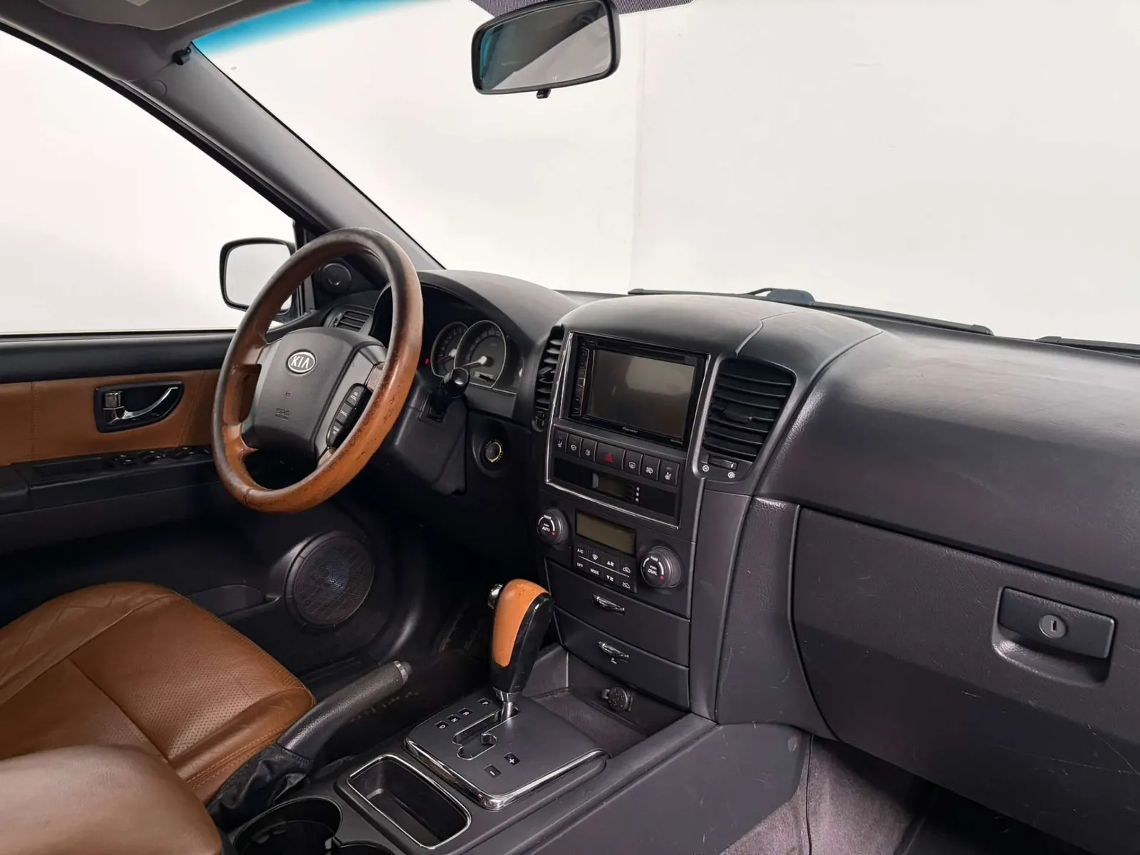 Kia Sorento 2007 photo 4