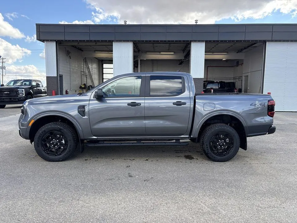Ford Ranger 2026 photo 4