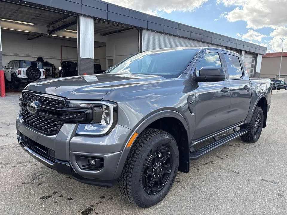 Ford Ranger 2026 photo 2