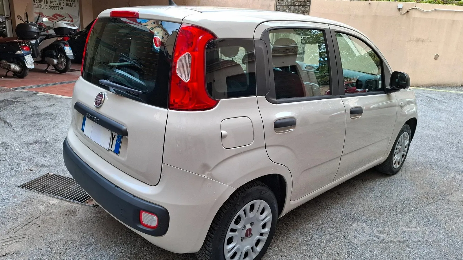 Fiat Panda 2017 photo 5