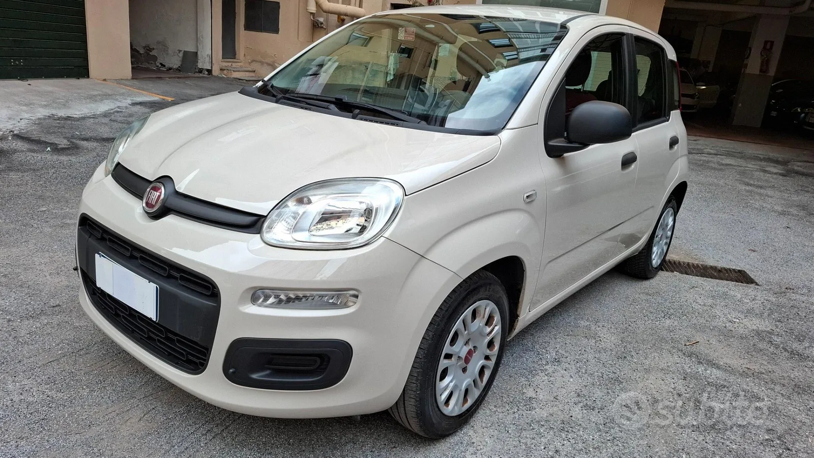 Fiat Panda 2017 photo 2