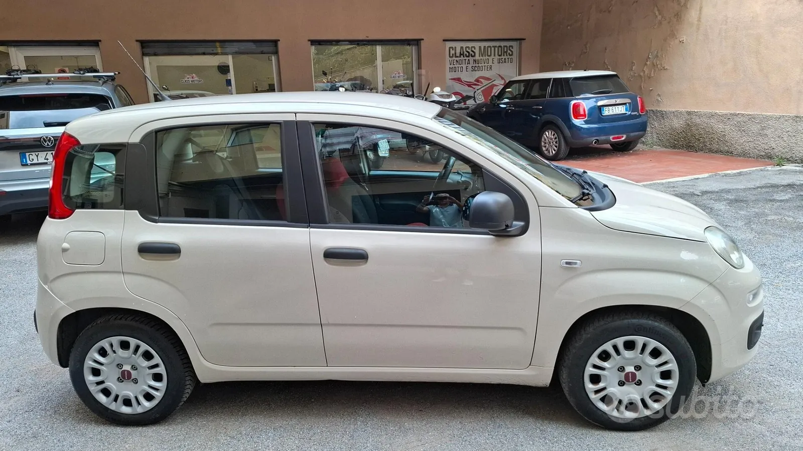 Fiat Panda 2017 photo 4