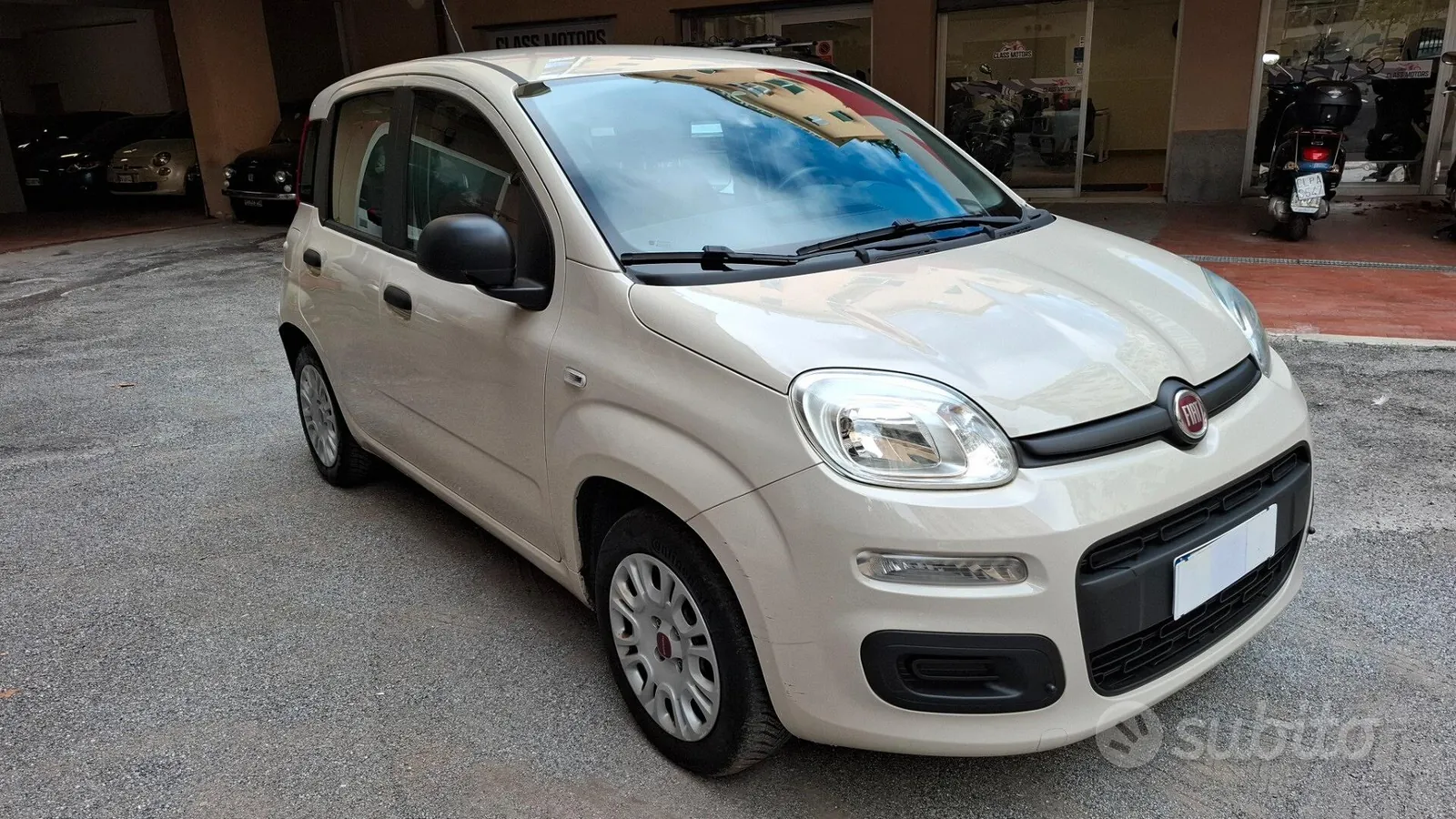 Fiat Panda 2017 photo 3
