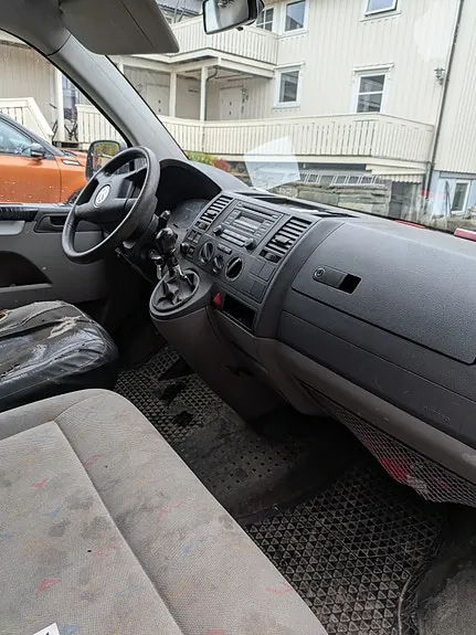 Volkswagen Transporter 2007 photo 4