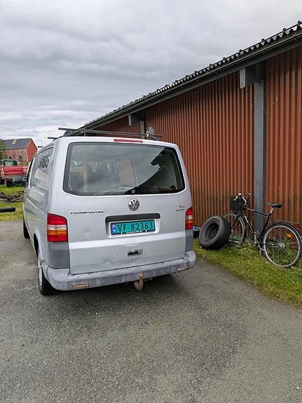 Volkswagen Transporter 2007 photo 3