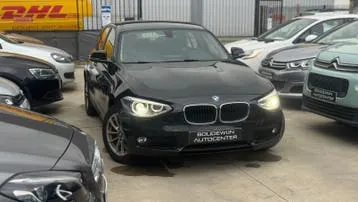 BMW Série 1 2014 photo 3