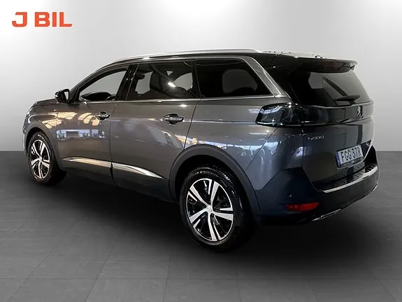 Peugeot 5008 2024 photo 3