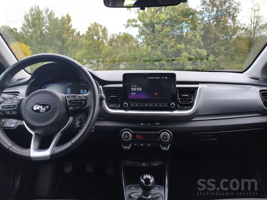 Kia Stonic 2025 photo 4