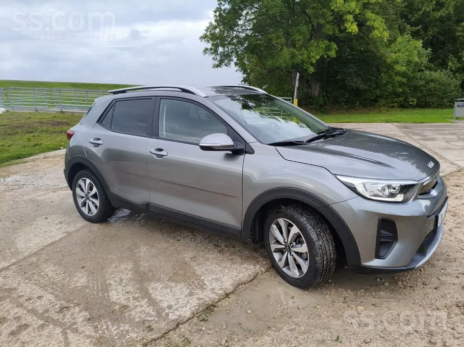Kia Stonic 2025 photo 3