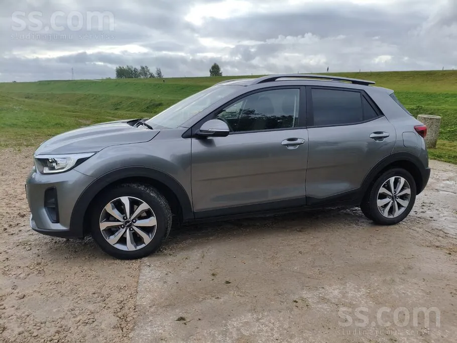 Kia Stonic 2025 photo 2