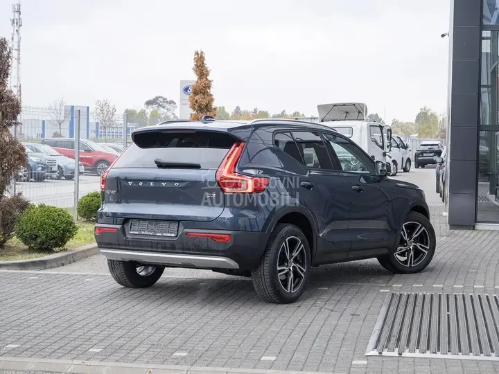 Volvo Xc40 2020 photo 3