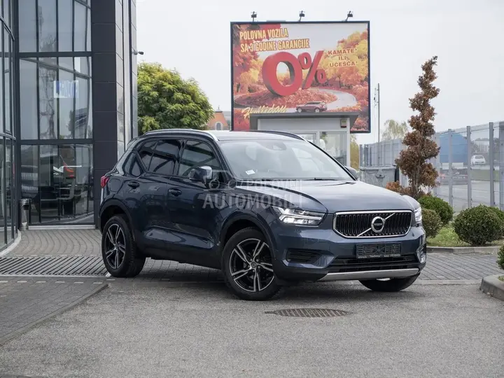 Volvo Xc40 2020 photo 2