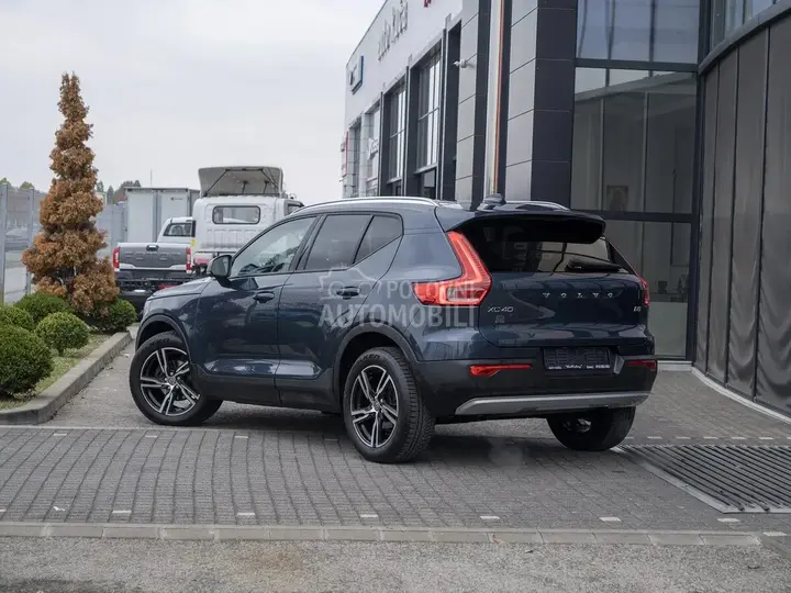 Volvo Xc40 2020 photo 4