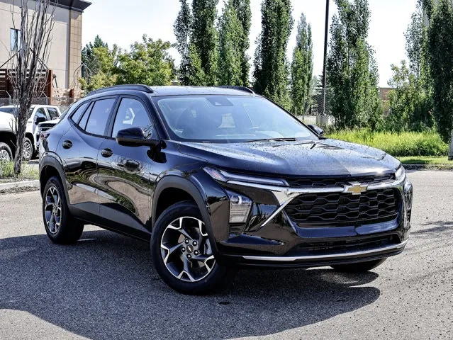 Chevrolet Trax 2026 photo 2