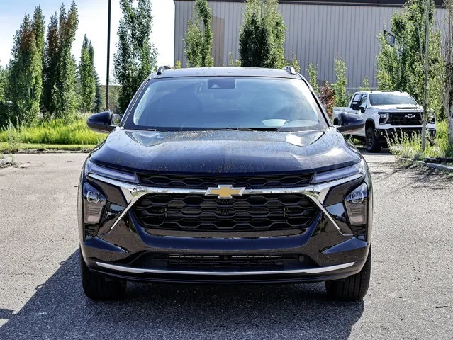 Chevrolet Trax 2026 photo 3