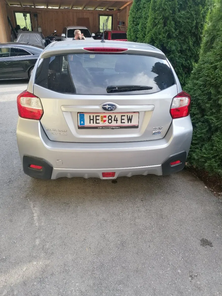 Subaru Xv 2013 photo 3