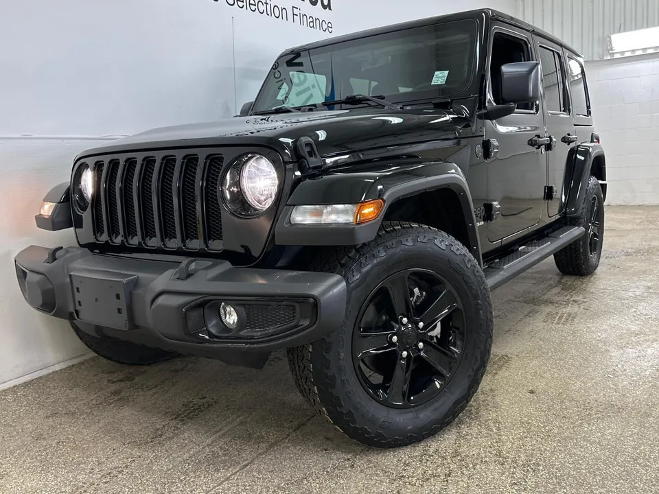 Jeep Wrangler 2023 photo 3