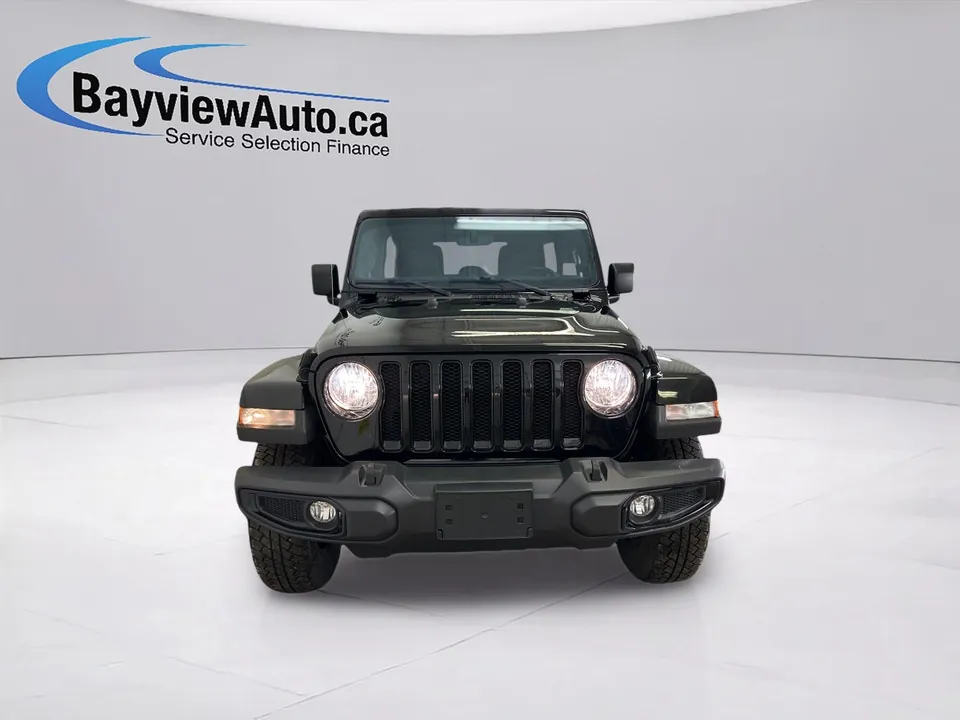 Jeep Wrangler 2023 photo 2