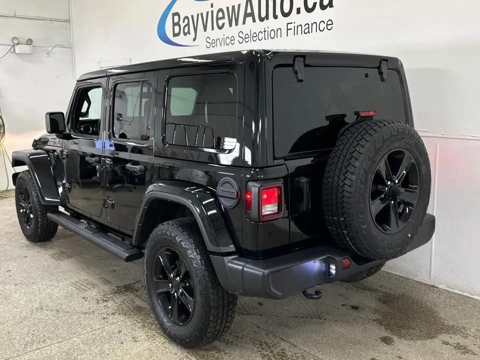 Jeep Wrangler 2023 photo 5