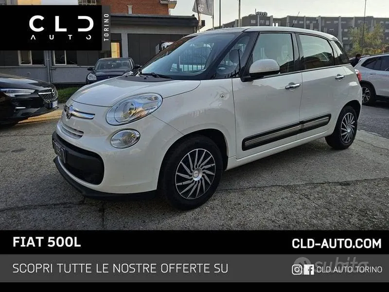 Fiat 500L