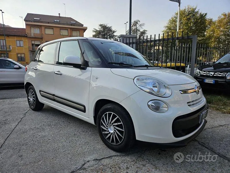 Fiat 500L 2015 photo 3