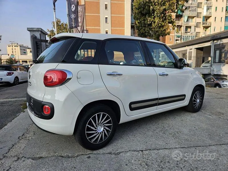 Fiat 500L 2015 photo 4