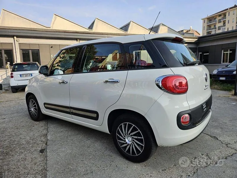 Fiat 500L 2015 photo 5