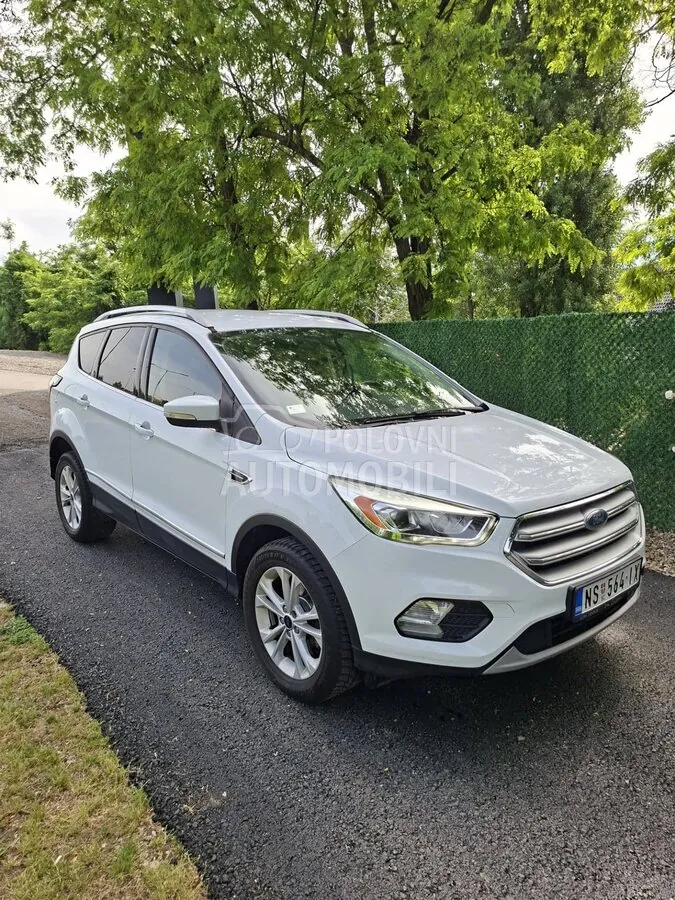 Ford Kuga 2017 photo 2