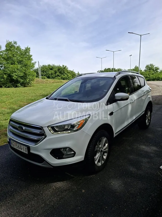Ford Kuga 2017 photo 3