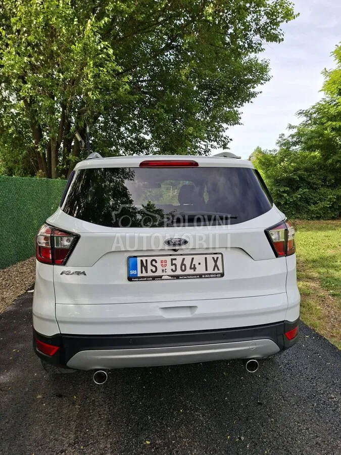 Ford Kuga 2017 photo 4