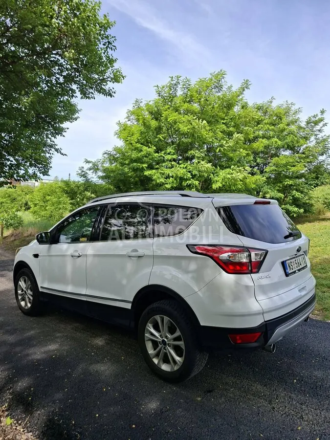 Ford Kuga 2017 photo 5