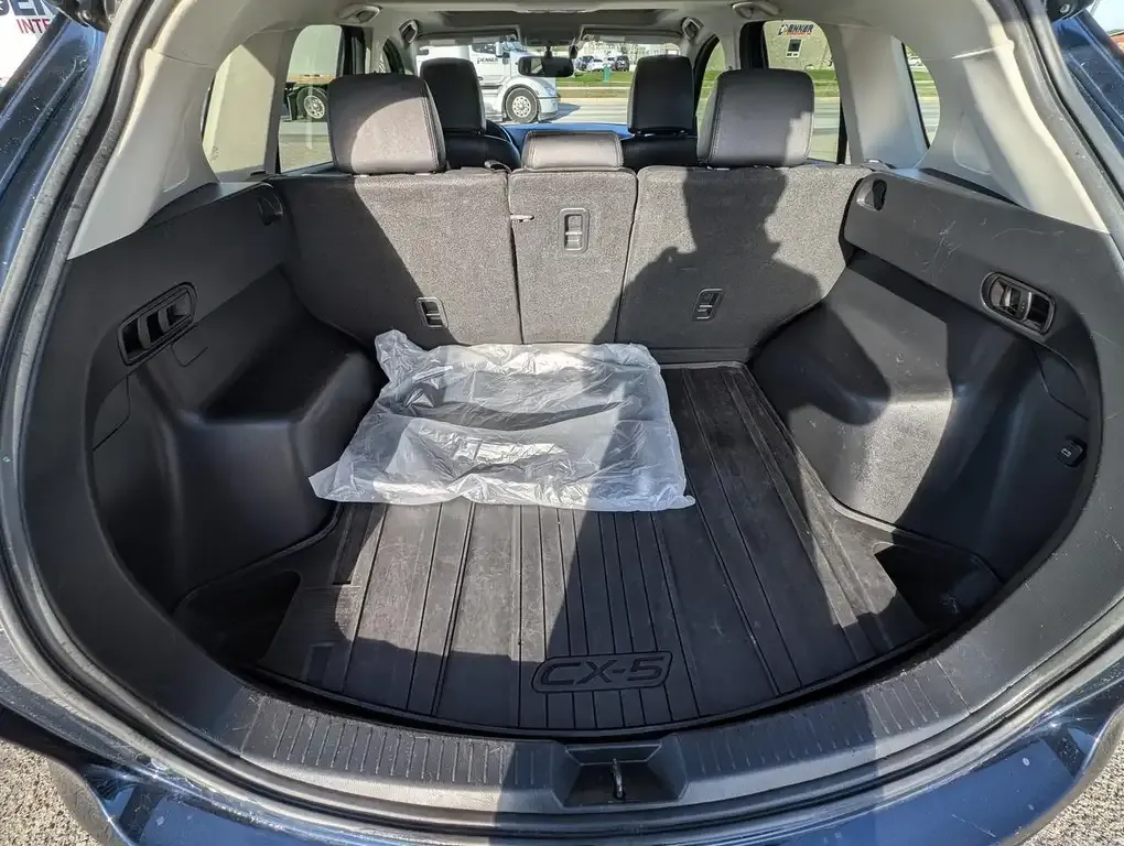 Mazda Cx-5 2016 photo 5