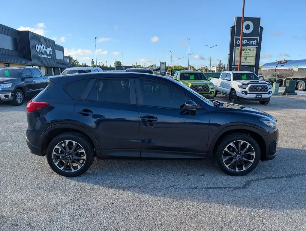 Mazda Cx-5 2016 photo 3