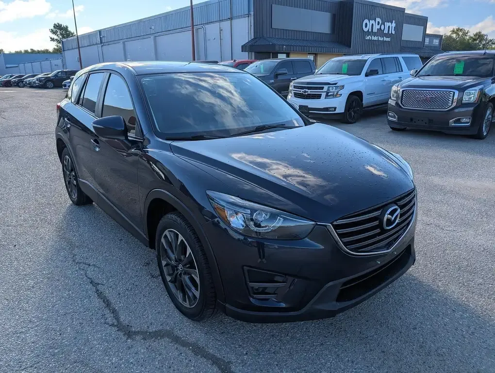 Mazda Cx-5 2016 photo 2