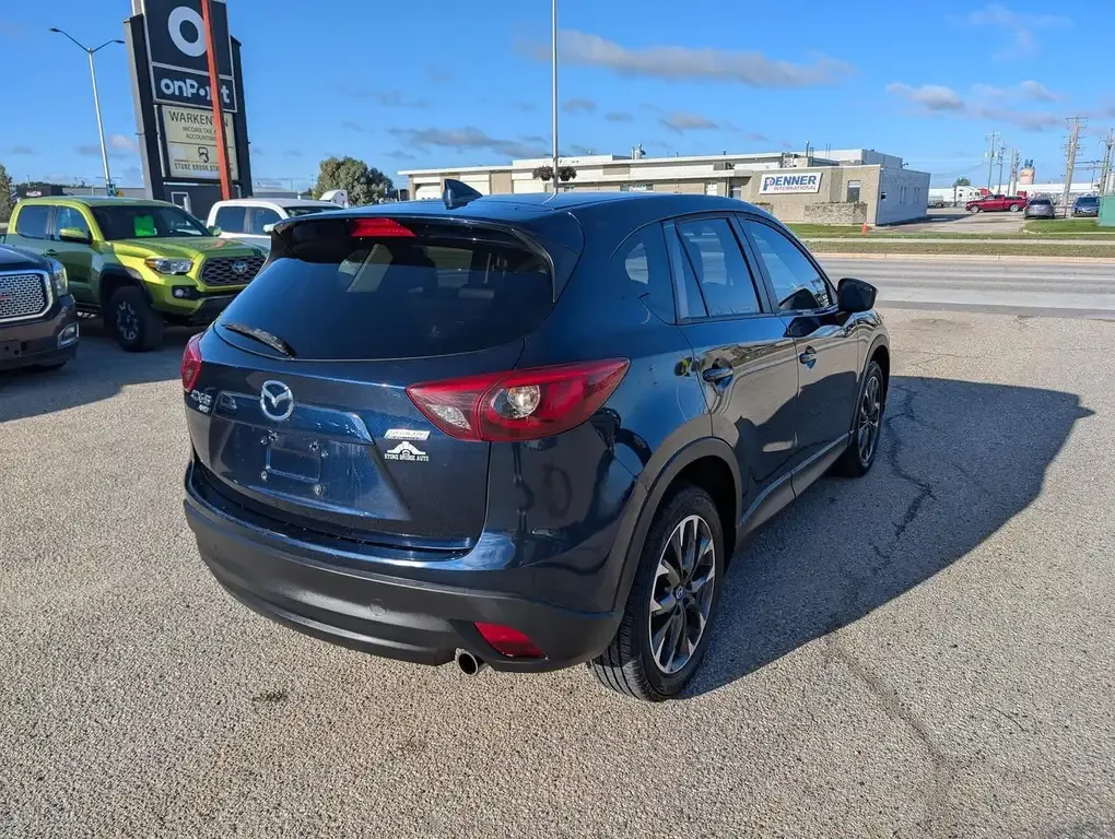 Mazda Cx-5 2016 photo 4