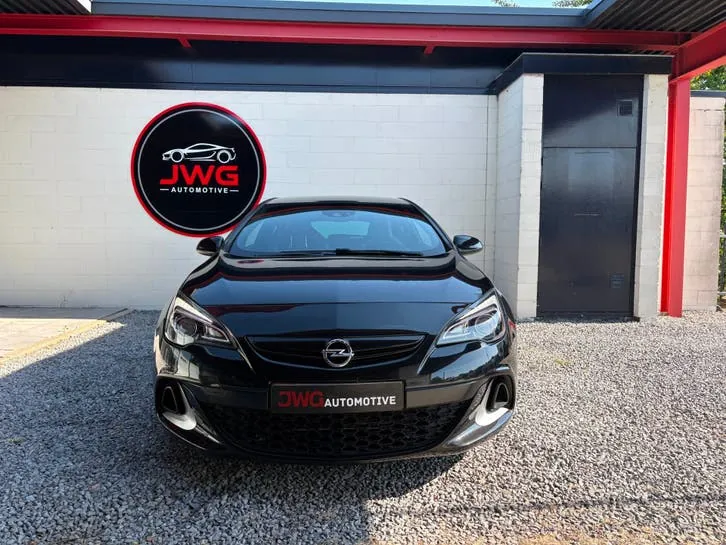 Opel Astra 2016 photo 2