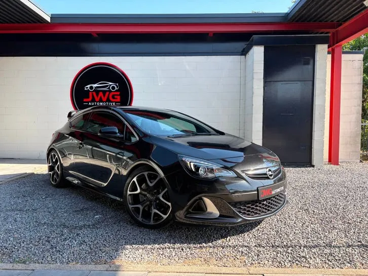 Opel Astra 2016 photo 3