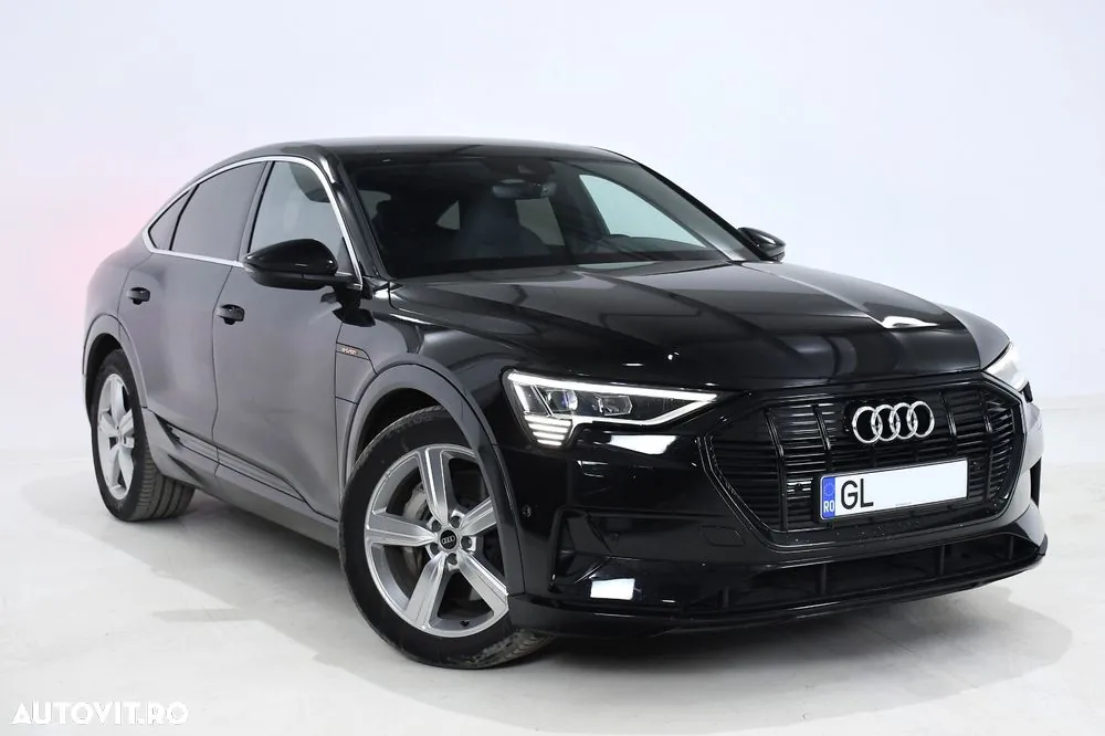 Audi E-Tron 2021 photo 3