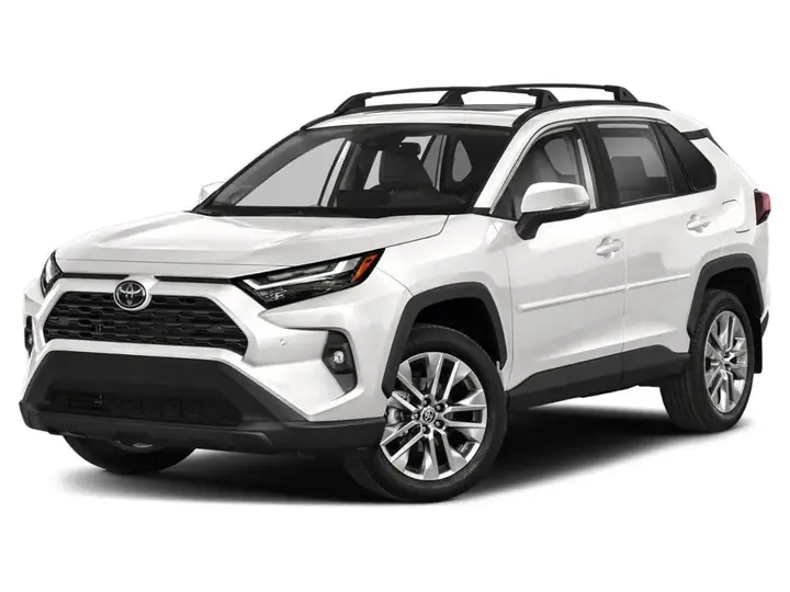 Toyota Rav4 2025 photo 4