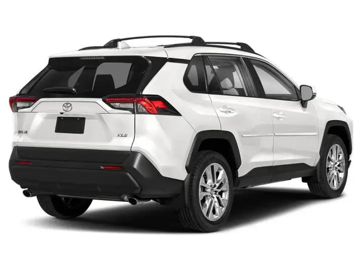 Toyota Rav4 2025 photo 5
