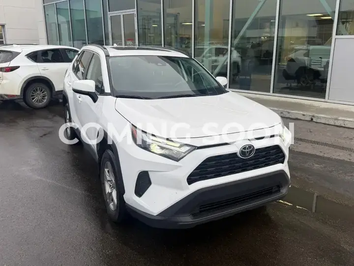 Toyota Rav4 2025 photo 2
