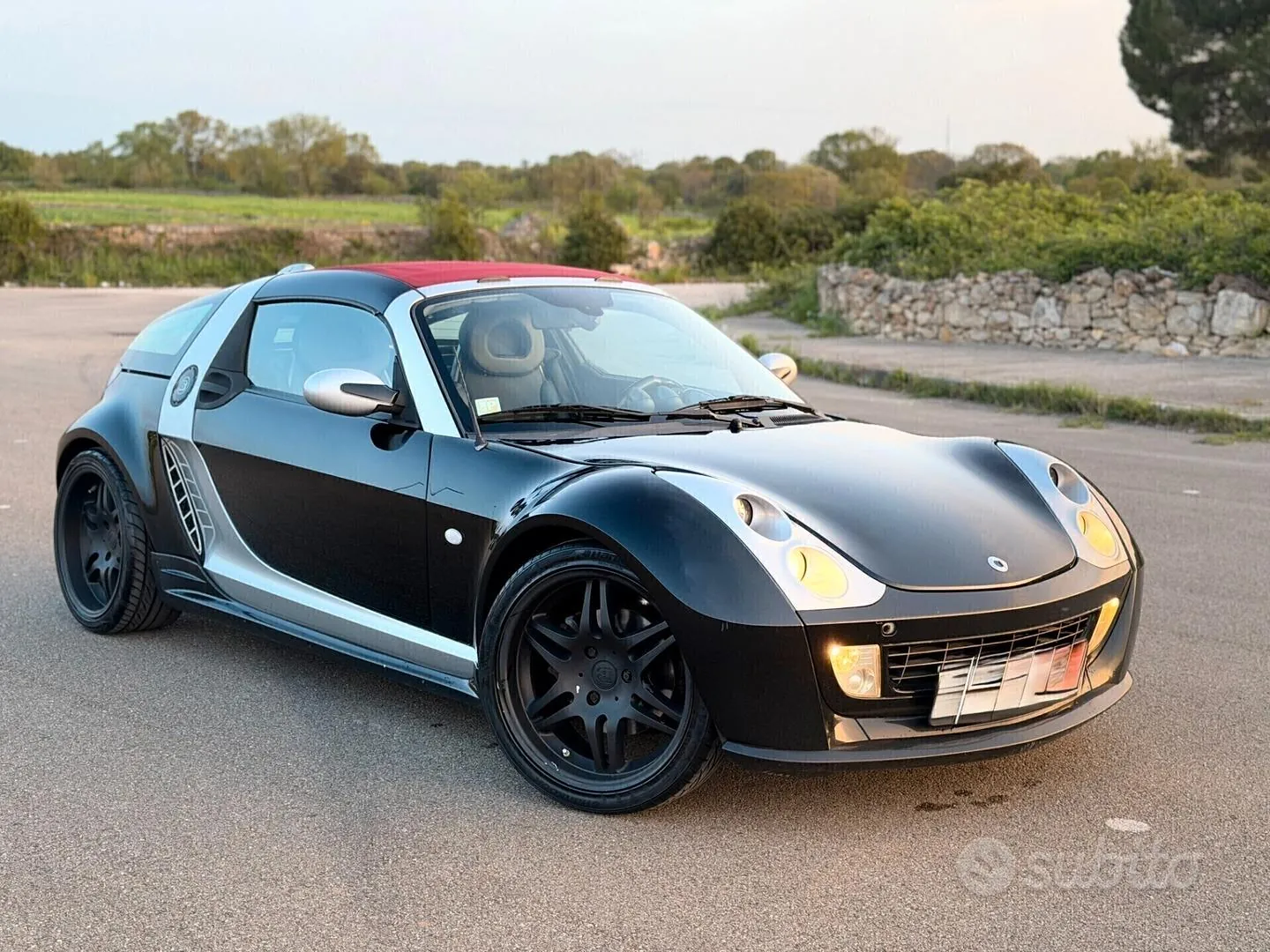 Smart Roadster