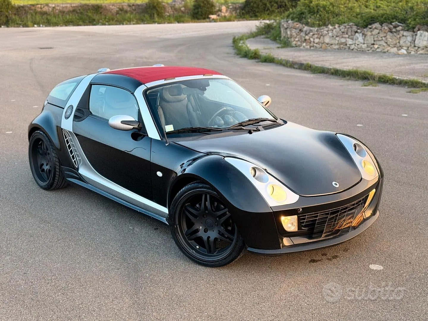 Smart Roadster 2005 photo 2
